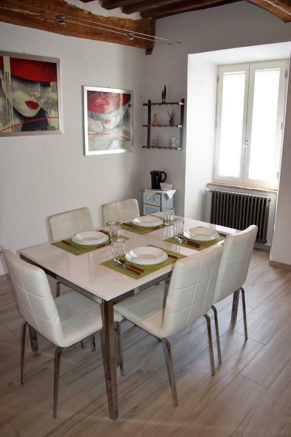 A Casa Di Sandra Siena Luaran gambar