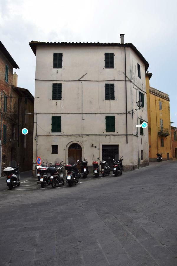 A Casa Di Sandra Siena Luaran gambar